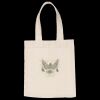 OAD Cotton Canvas Small Tote Thumbnail