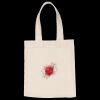 OAD Cotton Canvas Small Tote Thumbnail