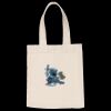 OAD Cotton Canvas Small Tote Thumbnail