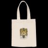 OAD Cotton Canvas Small Tote Thumbnail