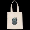 OAD Cotton Canvas Small Tote Thumbnail