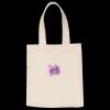 OAD Cotton Canvas Small Tote Thumbnail