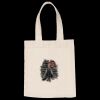 OAD Cotton Canvas Small Tote Thumbnail