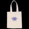 OAD Cotton Canvas Small Tote Thumbnail