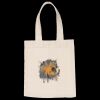 OAD Cotton Canvas Small Tote Thumbnail