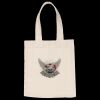 OAD Cotton Canvas Small Tote Thumbnail