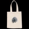 OAD Cotton Canvas Small Tote Thumbnail