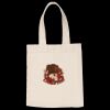 OAD Cotton Canvas Small Tote Thumbnail