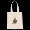 OAD Cotton Canvas Small Tote Thumbnail