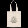 OAD Cotton Canvas Small Tote Thumbnail