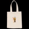 OAD Cotton Canvas Small Tote Thumbnail