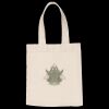 OAD Cotton Canvas Small Tote Thumbnail