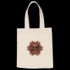 OAD Cotton Canvas Small Tote Thumbnail