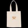 OAD Cotton Canvas Small Tote Thumbnail