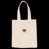 OAD Cotton Canvas Small Tote Thumbnail