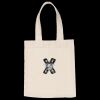 OAD Cotton Canvas Small Tote Thumbnail