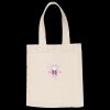 OAD Cotton Canvas Small Tote Thumbnail