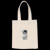 OAD Cotton Canvas Small Tote Thumbnail