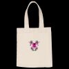 OAD Cotton Canvas Small Tote Thumbnail