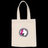 OAD Cotton Canvas Small Tote Thumbnail