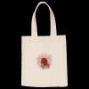 OAD Cotton Canvas Small Tote Thumbnail