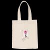 OAD Cotton Canvas Small Tote Thumbnail