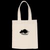 OAD Cotton Canvas Small Tote Thumbnail