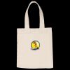 OAD Cotton Canvas Small Tote Thumbnail