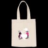 OAD Cotton Canvas Small Tote Thumbnail