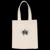 OAD Cotton Canvas Small Tote Thumbnail