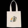 OAD Cotton Canvas Small Tote Thumbnail