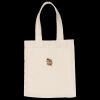 OAD Cotton Canvas Small Tote Thumbnail