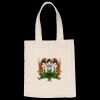 OAD Cotton Canvas Small Tote Thumbnail