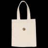 OAD Cotton Canvas Small Tote Thumbnail