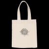 OAD Cotton Canvas Small Tote Thumbnail