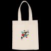 OAD Cotton Canvas Small Tote Thumbnail