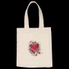 OAD Cotton Canvas Small Tote Thumbnail