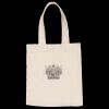 OAD Cotton Canvas Small Tote Thumbnail