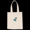 OAD Cotton Canvas Small Tote Thumbnail