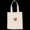 OAD Cotton Canvas Small Tote Thumbnail