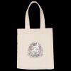 OAD Cotton Canvas Small Tote Thumbnail