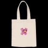 OAD Cotton Canvas Small Tote Thumbnail