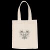 OAD Cotton Canvas Small Tote Thumbnail