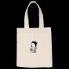 OAD Cotton Canvas Small Tote Thumbnail