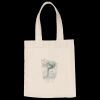 OAD Cotton Canvas Small Tote Thumbnail