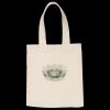 OAD Cotton Canvas Small Tote Thumbnail