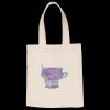 OAD Cotton Canvas Small Tote Thumbnail