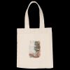 OAD Cotton Canvas Small Tote Thumbnail