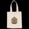 OAD Cotton Canvas Small Tote Thumbnail