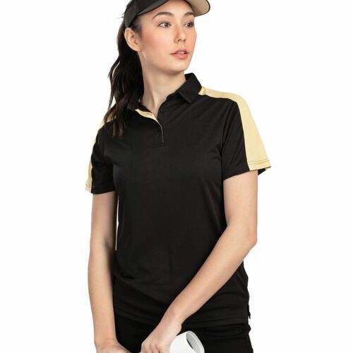 Women's Two-Tone Vital Polo Thumbnail